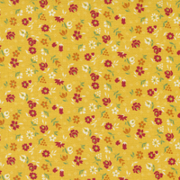 Picture Perfect Yellow M2180414 Quilting Fabric