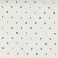 Picture Perfect Ivory Blue M2180511 Quilting Fabric