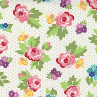 Love Lily Sugar M2411011 Patchwork Fabric