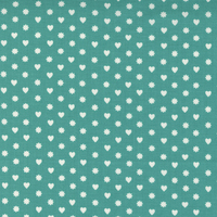 Love Lily Surf M2411517 Patchwork Fabric