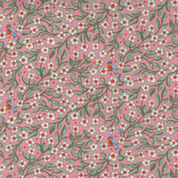 Frankie M3067219 Sincere Sweet-pea Fabric