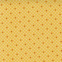 Frankie M3067520 Naive Goldie Fabric