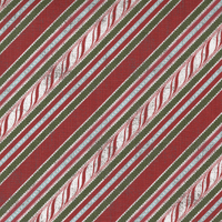 Peppermint Bark Candy Cane 30696 13 Patchwork Fabric Backorder