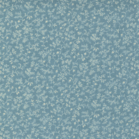 Kates Garden Gate Aqua M3164518 Quilting Fabric