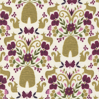 Wild Meadow Porcelain 43131 11 Quilting Fabric