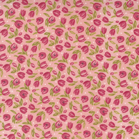 Tulip Tango Princess M4871317 Quilting Fabric