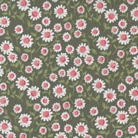 Love Note Olive M515113 Patchwork Fabric