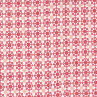 Love Note Tea Rose M515226 Patchwork Fabric