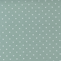 Love Note Dusty Sky M515512 Patchwork Fabric