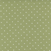 Love Note Grass M515514 Patchwork Fabric