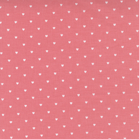 Love Note Tea Rose M515515 Patchwork Fabric