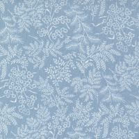 Nantucket Summer Light Blue 55261 24 Quilting Fabric