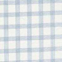 Nantucket Summer Cream Blue 55262 24 Quilting Fabric