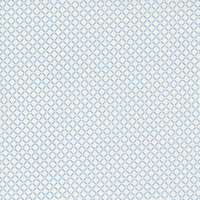 Nantucket Summer Cream Blue 55265 24 Quilting Fabric