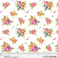 Half Metre Quilting Fabric ~ Little Darlings II ~ Child's Play ~ 7793-66 