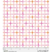 Little Darlings PB4160P by Sillier than Sally Designs Quilting Fabric