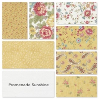 Promenade Sunshine 8 Piece Bundle