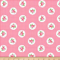 Janey Y2704 4 Patchwork & Quilting Fabric