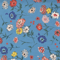 Lady Bird m1187120 Patchwork & Quilting Fabric