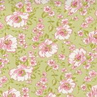 Grace Willow m1872015 Patchwork Fabric 