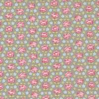 Grace Cobblestone m1872112 Patchwork Fabric 