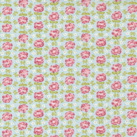 Grace Duck Egg m1872116 Patchwork Fabric 