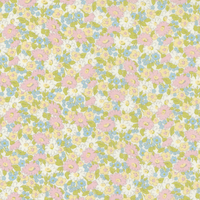 Grace Linen White m1872212 Patchwork Fabric 