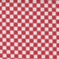 Story Time Red Check m2179712 Patchwork Fabric