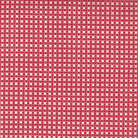 Story Time Red Gingham m2179412 Patchwork Fabric 