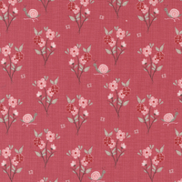 The Flower Farm Primrose m3010 16 Quilting Fabric