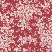 The Flower Farm Begonia m3011 19 Quilting Fabric
