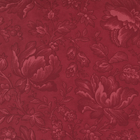 Cranberries & Cream Quilting Fabric m4426016