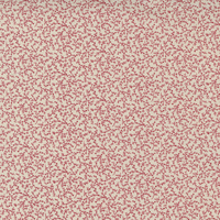 Cranberries & Cream Quilting Fabric m4426714