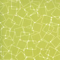 Dance in Paris Chartreuse Foxtrot mm174413 Quilting Fabric 