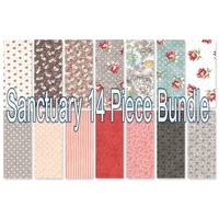 Sanctuary 1/4m X 14 Piece Special Bundle 