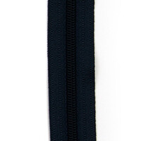 Navy Blue YKK 61cm (24") Single-Slide Bag Zipper