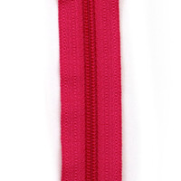 Lipstick Pink YKK 61cm (24") Single-Slide Bag Zipper