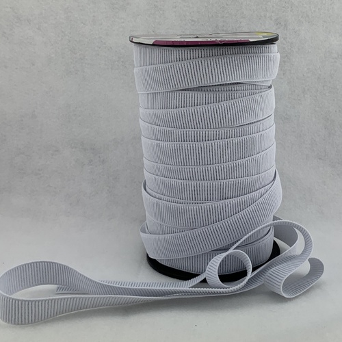 Elastic Ribbed 25mm (Price is per metre)