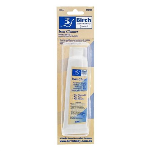 Birch Iron Cleaner 