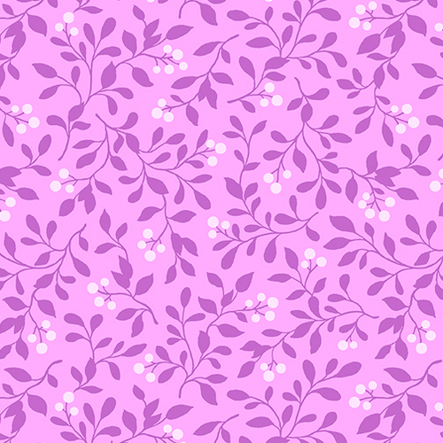 Rose Whispers Berry Blush Lilac 10366-62