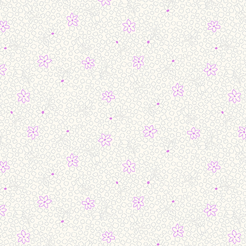 Rose Whispers Bud Lavender 10369-06