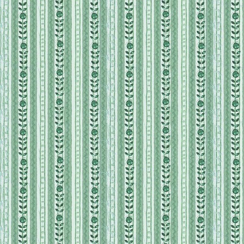 Be the Light Tonal Stripe Turquoise 1067-9780 Quilting Fabric