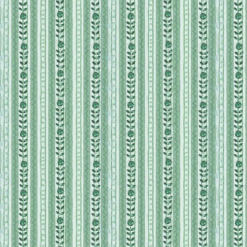Be the Light Tonal Stripe Turquoise 1067-9780 Quilting Fabric