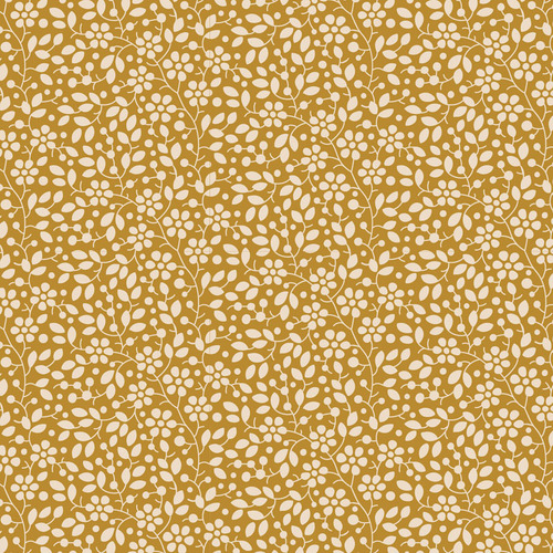 Tilda Pie in the Sky Cloudpie Mustard 110064