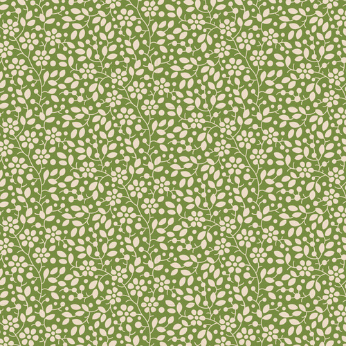 Tilda Pie in the Sky Cloudpie Green 110070
