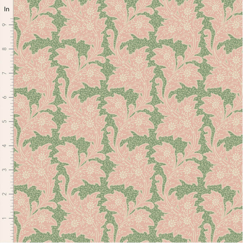Tilda Stella Sage 110154 Quilting Fabric 