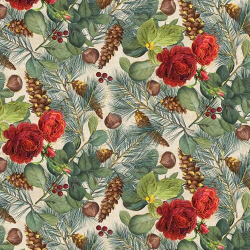 Christmas Magic Botanical Magic Cream1121-1970