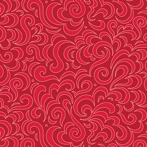 Holiday Jewels ELEGANCE RED 1124-6310