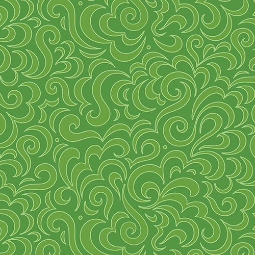 Holiday Jewels ELEGANCE GREEN 1124-6340