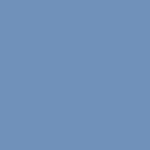 Tilda Solid Cornflower Blue Quilting Fabric